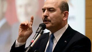 İçişleri Bakanı Soylu: Talimatım budur