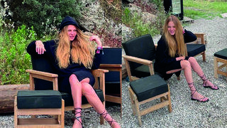 Photoshop'u abartan Naz Elmas'tan şaşırtan açıklama: İhtiyacım var mı bakın!