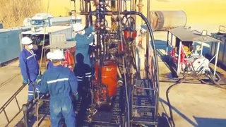 Bakan Dönmez: Karada 3 yeni kuyuda petrol keşfettik