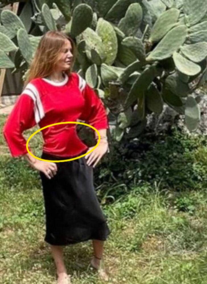 Photoshop'u abartan Naz Elmas'tan şaşırtan açıklama: İhtiyacım var mı bakın! G2