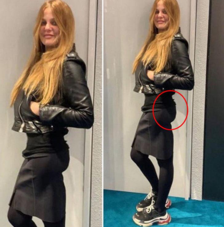 Photoshop'u abartan Naz Elmas'tan şaşırtan açıklama: İhtiyacım var mı bakın! G4