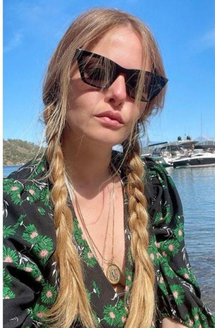 Photoshop'u abartan Naz Elmas'tan şaşırtan açıklama: İhtiyacım var mı bakın! G5