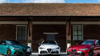 Alfa Romeo, yeni Giulia GTA’yı tanıttı! İşte özellikleri