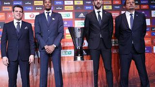 Ergin Ataman: Dörtlü Final'de şampiyonluk için oynayacağız