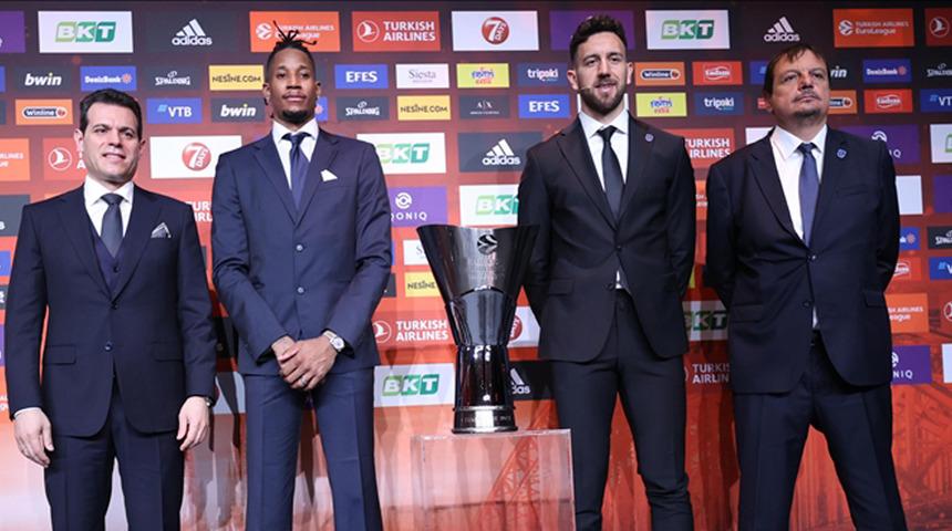 Ergin Ataman: Dörtlü Final'de şampiyonluk için oynayacağız