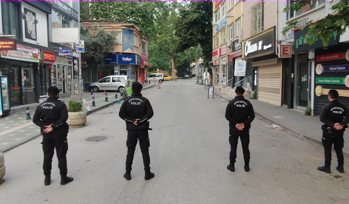 Bursa'da drone destekli uyuşturucu operasyonunda 8 ş&uuml;pheli g&ouml;zaltına alındı