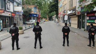 Bursa'da drone destekli uyuşturucu operasyonunda 8 şüpheli gözaltına alındı