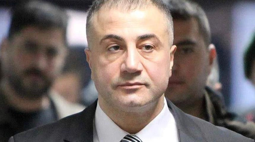 Son Dakika: Sedat Peker hakkında yakalama kararı!