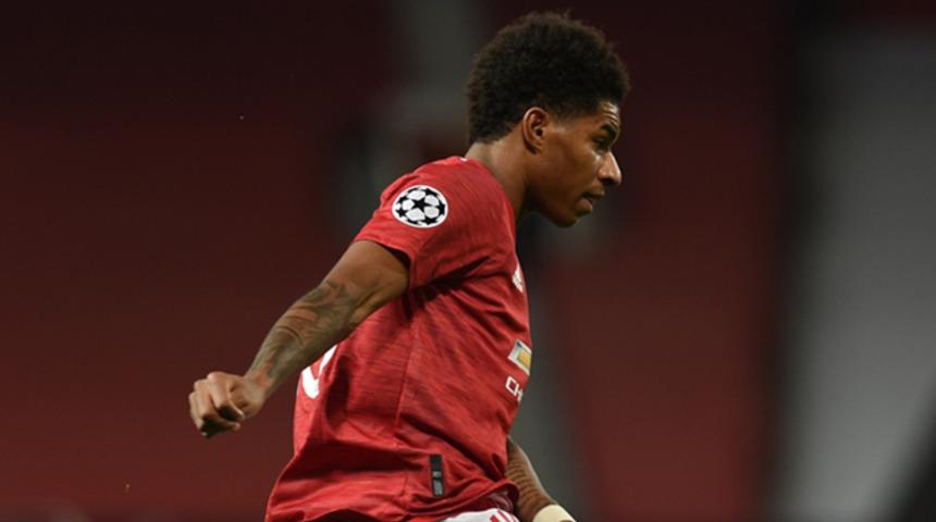 Marcus Rashford ırkçılığa maruz kaldı