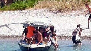 5 kişinin öldüğü faciada tekne kaptanı: Yolcular kavga edince dümeni bıraktım