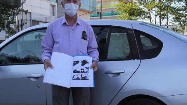 Sıfır araç aldı, 2 ay sonra hayatının şokunu yaşadı