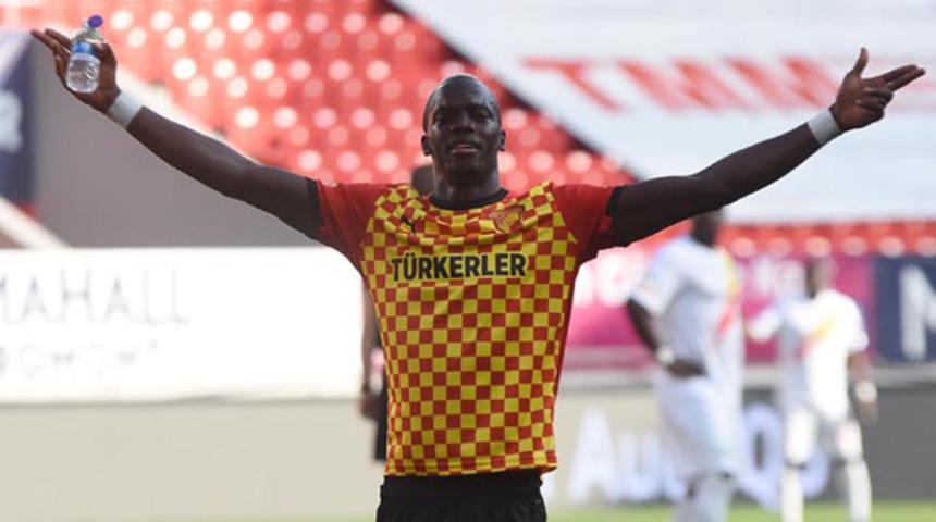 G&ouml;ztepe'de Ndiaye belirsizliği