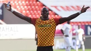 Göztepe'de Ndiaye belirsizliği