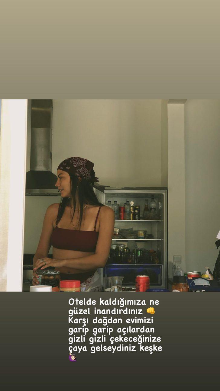 Demet Özdemir ile Oğuzhan Koç'tan muhabirlere tatlı sert tepki! G2