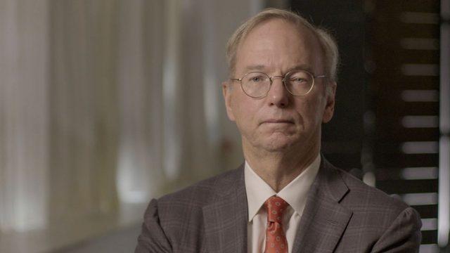 Dr. Eric Schmidt, ABD Yapay Zeka Ulusal Güvenlik Komisyonu'nun başkanlığını yürütüyor