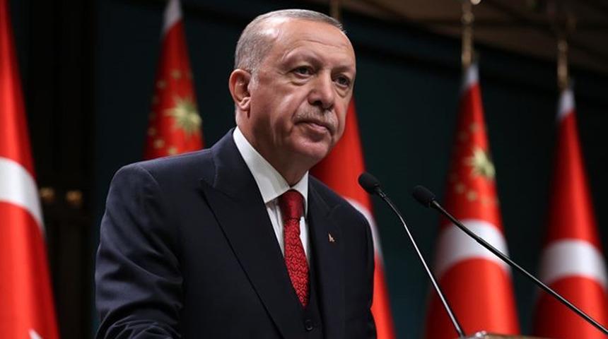 Cumhurbaşkanı Erdoğan Belçika'dan Azerbaycan'a gitti