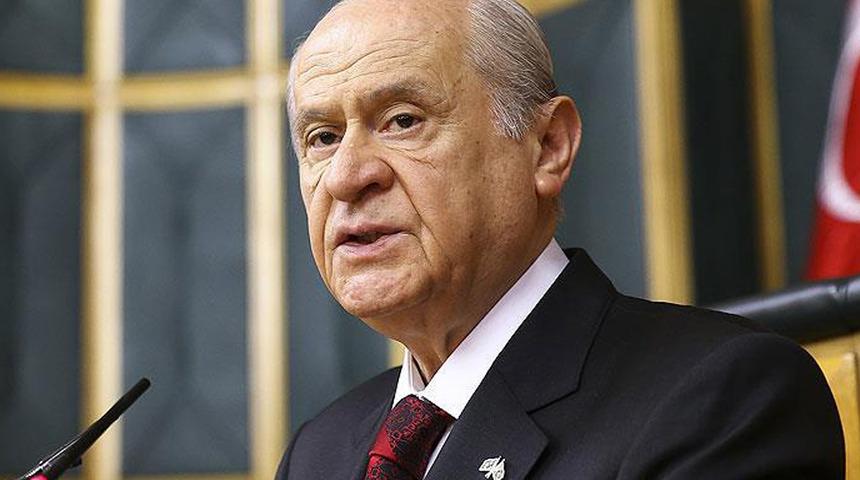 Son Dakika! Bahçeli: AYM'nin Gergerlioğlu kararı terörizme örtülü destektir