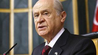 Son Dakika! Bahçeli: AYM'nin Gergerlioğlu kararı terörizme örtülü destektir