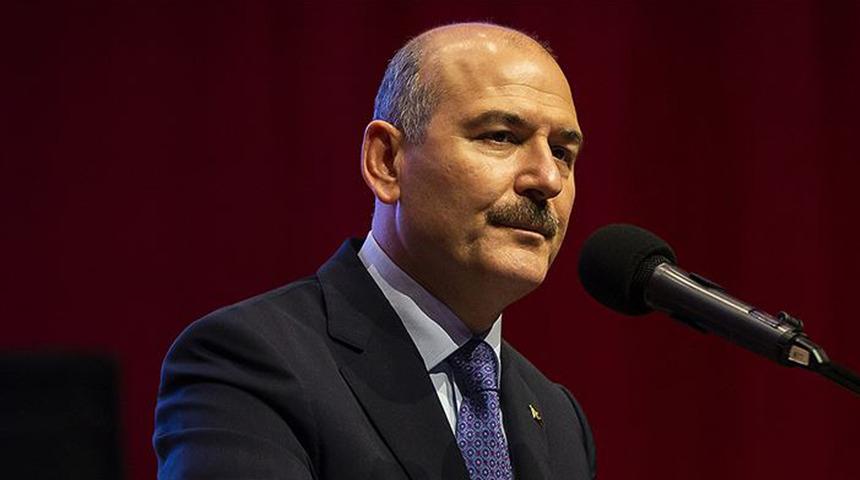 Bakan Soylu: Hiçbir şey gizli kalmaz, kalmayacaktır! Ekşi yemedim karnım ağrımıyor