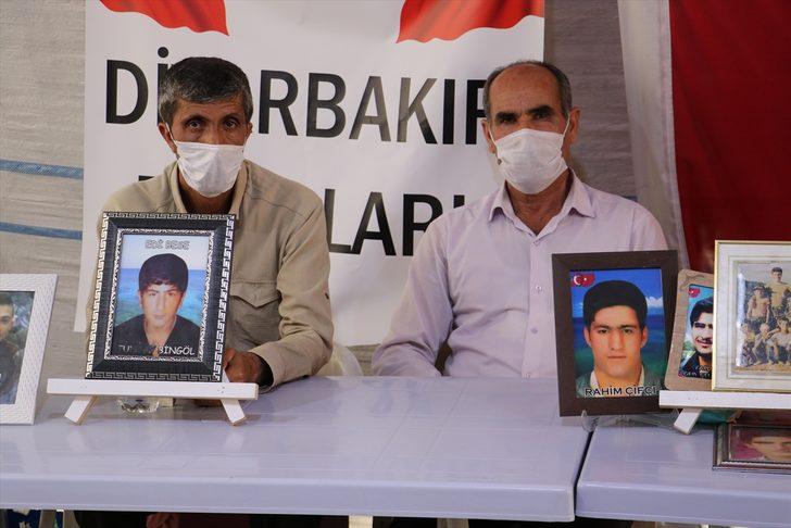 Diyarbakır anneleri oturma eylemini kararlılıkla sürdürüyor G2