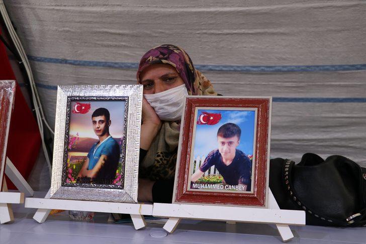 Diyarbakır anneleri oturma eylemini kararlılıkla sürdürüyor G3