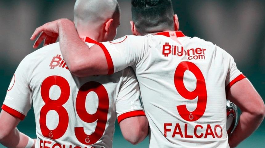 Galatasaray'dan Falcao'ya: "Bu yaz gitmelisin"