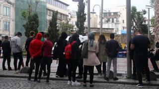 Galata Kulesi'nden düşen 20 yaşındaki kadın hayatını kaybetti