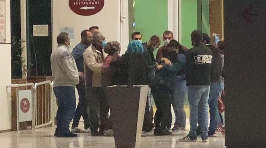 Hastanede çocuklarının gözü önünde eşini öldürmüştü! Mahkemedeki ifadesi kan dondurdu