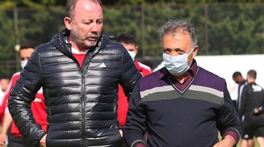 Ahmet Nur Çebi'den Sergen Yalçın itirafı