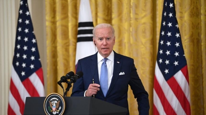 Biden, Cumhuriyetçileri topa tuttu