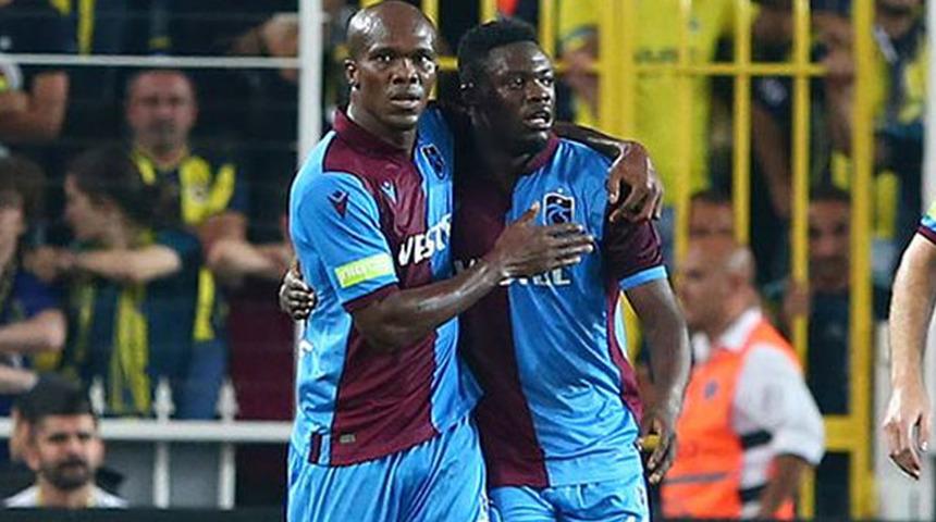 Trabzonspor, Ekuban'ı satışa çıkardı