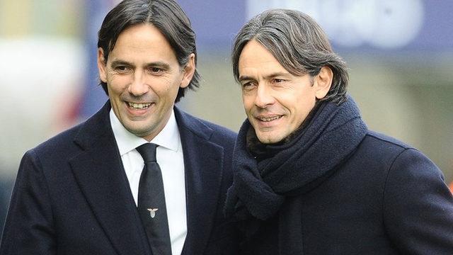 Inter'de Conte'nin yerine Inzaghi geldi!