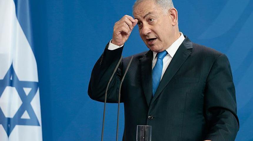 Netanyahu'dan BM'nin kararına tepki