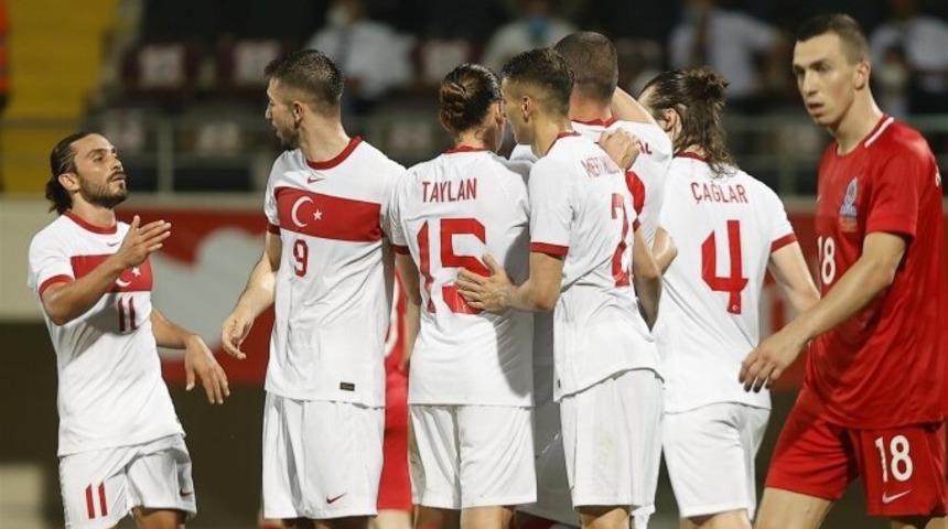 Abdülkadir Ömür: "EURO 2020 için çok çalıştım"