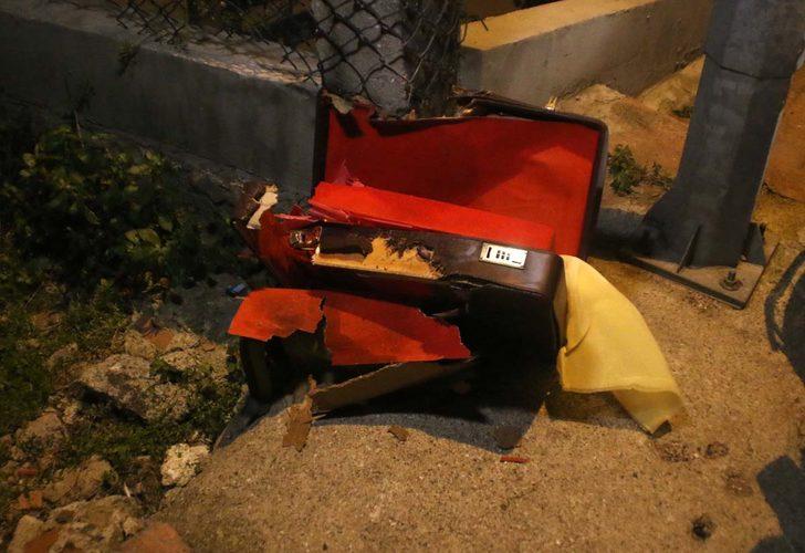 Beyoğlu'nda şüpheli çanta alarmı