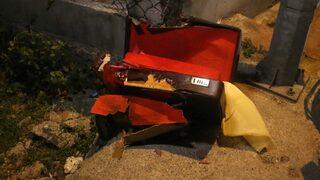 Beyoğlu'nda şüpheli çanta alarmı