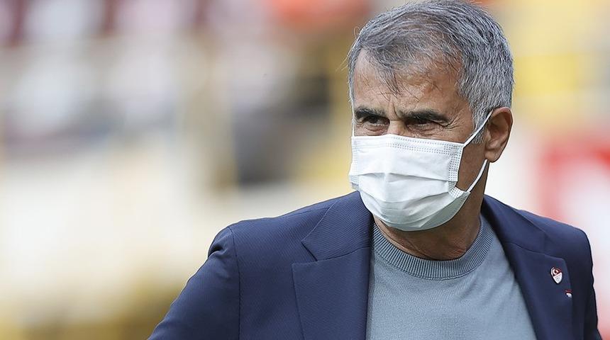 Şenol Güneş: Rıdvan Yılmaz rüya aleminde gibiydi