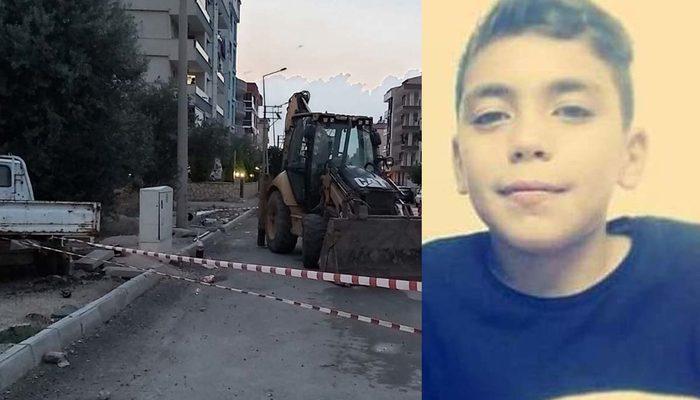 Top oynarken devrilen elektrik direğinin altında kalan çocuk hayatını kaybetti