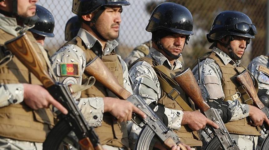 NATO: Afganistan'da hükümet ve silahlı kuvvetler, kendi ayakları üzerinde durabilir