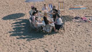 Alev Alev dizisi mutlu sonla final yaptı! Demet Evgar ve Berkay Ateş'ten Alev Alev'e veda paylaşımları