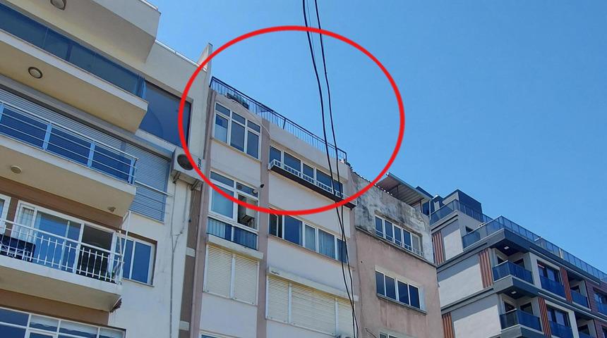 İzmir'de erkek arkadaşının evinde 4'üncü kattan düşen Derya: Kimse tarafından itilmedim