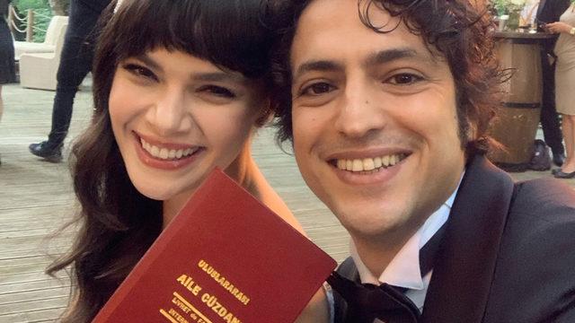 Mucize Doktor final yaptı! Mucize Doktor'un Nazlı'sı Sinem Ünsal'dan veda paylaşımı