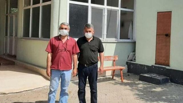 İmam ile cemaatin namaz tartışması karakolda bitti