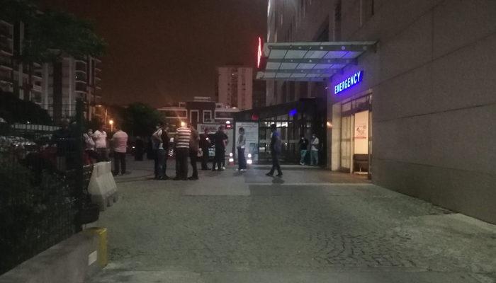İzmir'de hastane önünde silahlı saldırı: Çok sayıda yaralı
