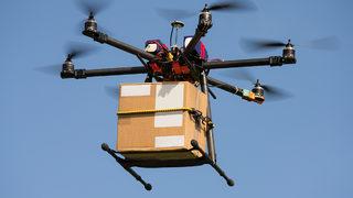 İstanbul'da iki hastane arasında İHA ile ilaç taşınacak