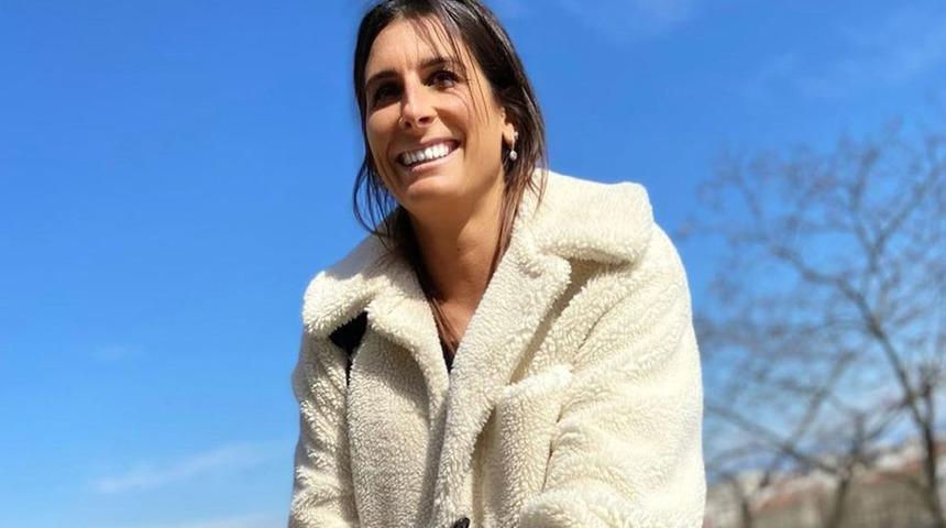 Helena Ciak, Fenerbahçe'ye transfer olduğunu açıkladı