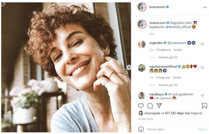 Arzum Onan bikinili pozları ile çok konuşulmuştu! İmajını değiştiren Arzum Onan'ın yeni hali şaşırttı! G4