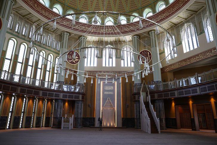 Erdoğan yerini 1994'te göstermişti! Taksim Camii bugün açıldı G2