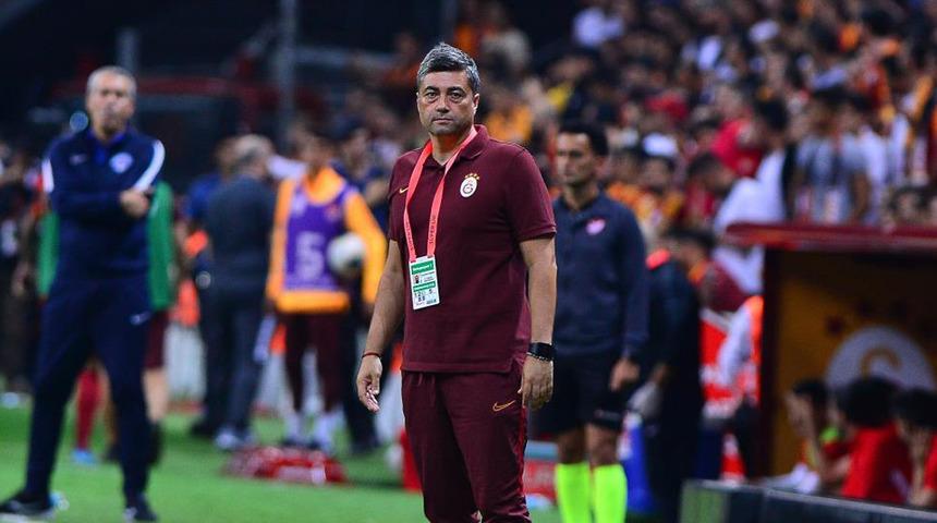  Ümit Davala ve Levent Şahin, Galatasaray'dan ayrıldı