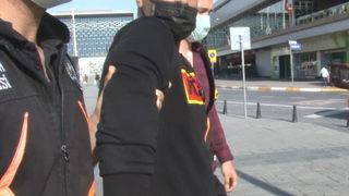 Gezi Parkı'nda gasp etti, Taksim Metro Durağı'nda yakalandı